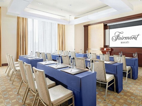 Fairmont Makati image 16