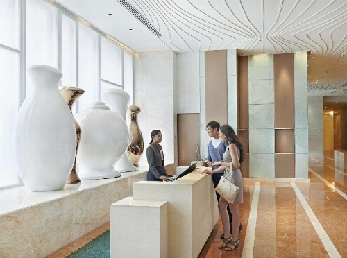 Fairmont Makati image 20