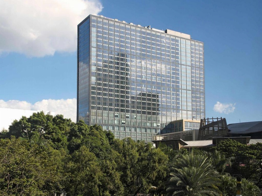 Fairmont Makati Main image