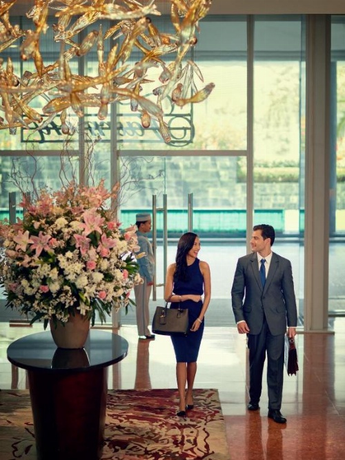 Fairmont Makati image 31