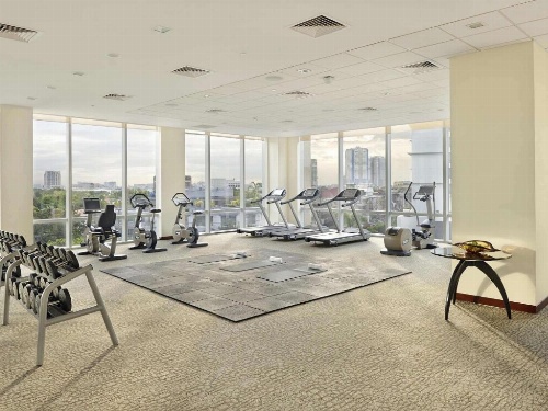 Fairmont Makati image 7